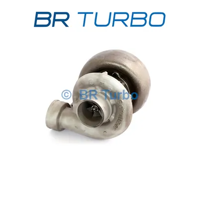 Turbocompresseur, suralimentation BR Turbo 316775RS