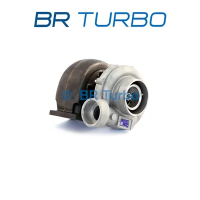 Turbocompresseur, suralimentation BR Turbo 317844RS