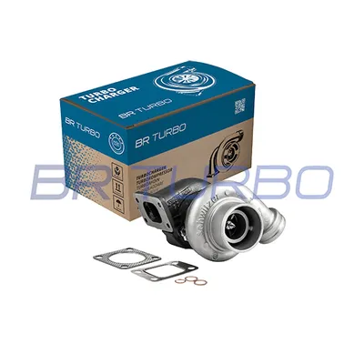 Turbocompresseur, suralimentation BR Turbo 318279RSG