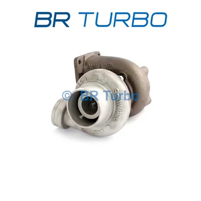 Turbocompresseur, suralimentation BR Turbo 318281RS