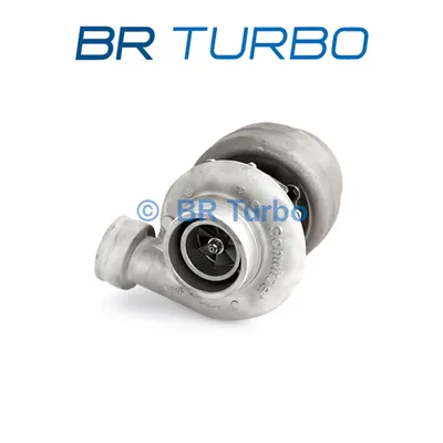 Turbocompresseur, suralimentation BR Turbo 318442RS