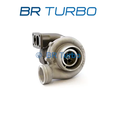 Turbocompresseur, suralimentation BR Turbo 318766RS