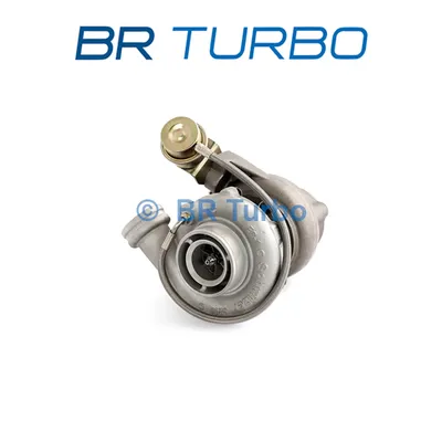 Turbocompresseur, suralimentation BR Turbo 318807RS