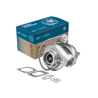 Turbocompresseur, suralimentation BR Turbo 318815RSG