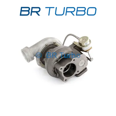 Turbocompresseur, suralimentation BR Turbo 318815RS
