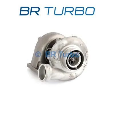 Turbocompresseur, suralimentation BR Turbo 319278RS