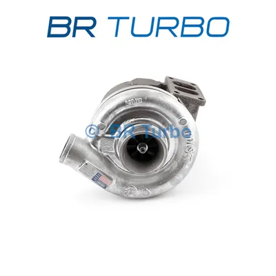 Turbocompresseur, suralimentation BR Turbo 3522778RS