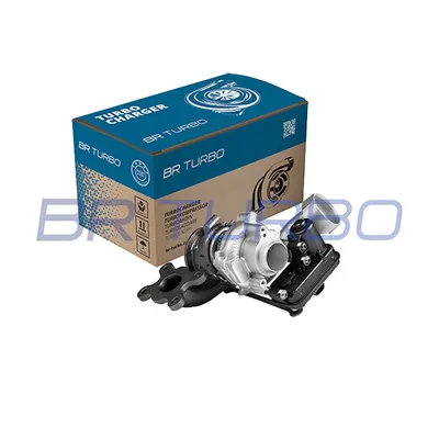 Turbocompresseur, suralimentation Vw GOLF VII Variant · Audi A3 · Vw GOLF VII