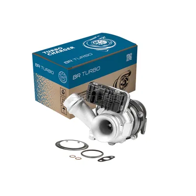 Turbocompresseur, suralimentation Mini MINI · Bmw 2 Active Tourer · Bmw 2 Gran Tourer