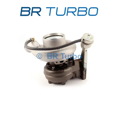 Turbocompresseur, suralimentation BR Turbo 4037026RS