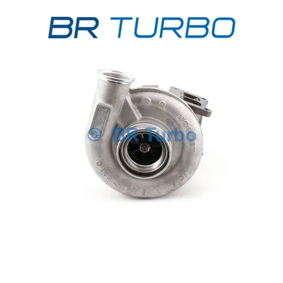 Turbocompresseur, suralimentation BR Turbo 4038613RS