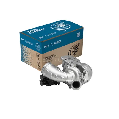 Turbocompresseur, suralimentation Bmw 2 Active Tourer