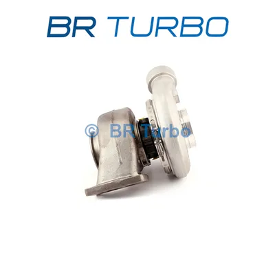 Turbocompresseur, suralimentation BR Turbo 4049337RS