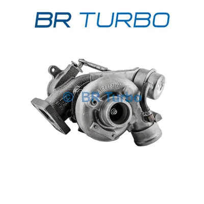 Turbocompresseur, suralimentation Vw TRANSPORTER T4 Bus · Vw TRANSPORTER T4 Van · Vw TRANSPORTER T4 Platform/Chassis (70E, 70L, 70M, 7DE, 7DL, 7D