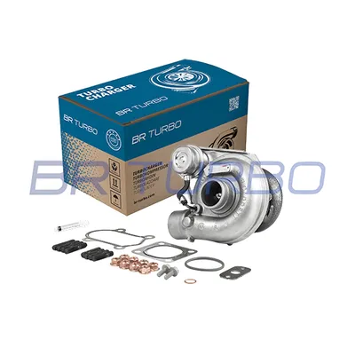 Turbocompresseur, suralimentation Fiat DUCATO Bus · Renault MASTER II Van · Renault MASTER II Platform/Chassis