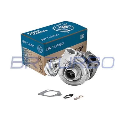 Turbocompresseur, suralimentation Bmw 7 · Bmw 5 · Bmw 5 Touring