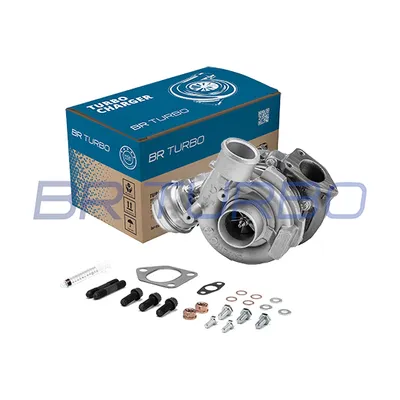 Turbocompresseur, suralimentation Bmw 7 · Bmw 5 · Bmw 5 Touring
