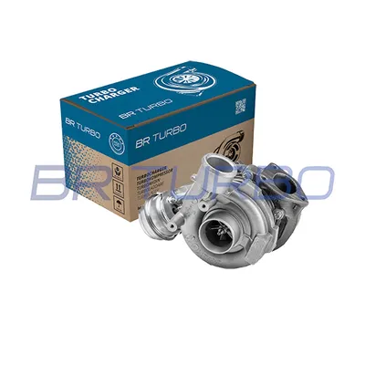 Turbocompresseur, suralimentation Bmw 7 · Bmw 5 · Bmw 5 Touring