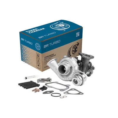 Turbocompresseur, suralimentation Opel SINTRA · Saab 9-3