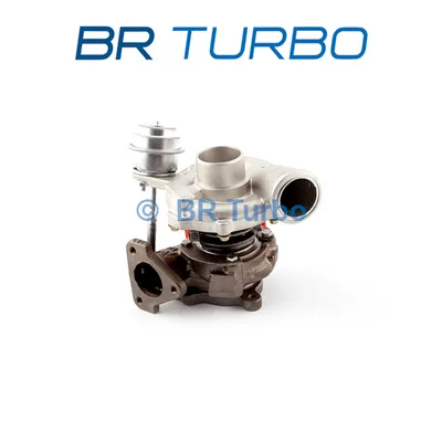 Turbocompresseur, suralimentation Opel SINTRA · Saab 9-3