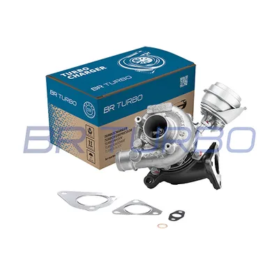 Turbocompresseur, suralimentation Audi A4 B5 · Audi A4 B5 Avant · Vw PASSAT B5