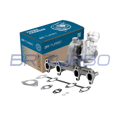 Turbocompresseur, suralimentation Audi A3 · Vw GOLF IV · Skoda OCTAVIA I