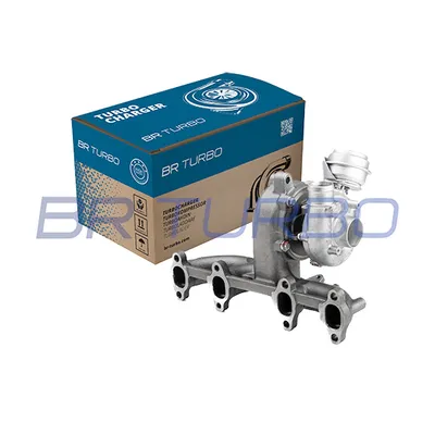 Turbocompresseur, suralimentation Audi A3 · Vw GOLF IV · Skoda OCTAVIA I