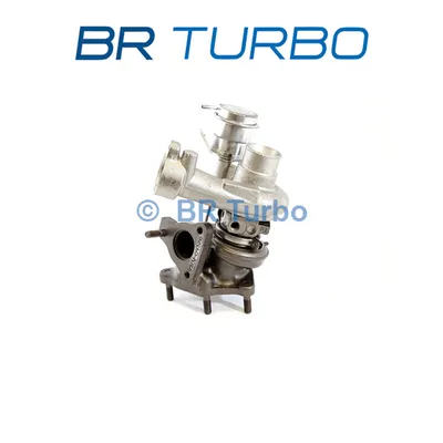 Turbocompresseur, suralimentation BR Turbo 4913104300RS