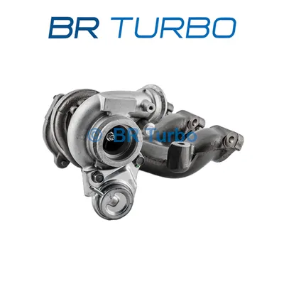 Turbocompresseur, suralimentation Volvo S80 I · Volvo XC90 I