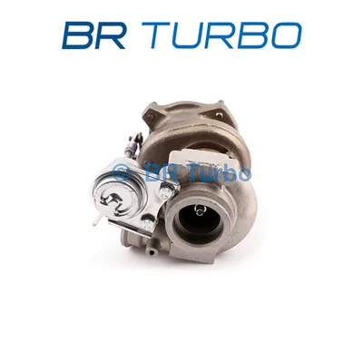 Turbocompresseur, suralimentation Volvo S80 I