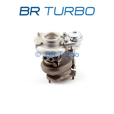 Turbocompresseur, suralimentation Volvo S80 I · Volvo XC90 I