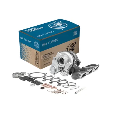 Turbocompresseur, suralimentation Volvo S80 I · Volvo XC90 I