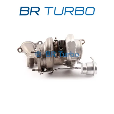 Turbocompresseur, suralimentation Volvo S80 I · Volvo XC90 I