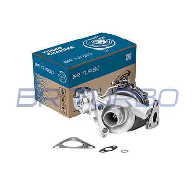 Turbocompresseur, suralimentation Opel ASTRA H Estate Van · Opel MERIVA A MPV · Opel CORSA C