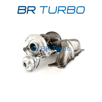 Turbocompresseur, suralimentation Bmw 1 Coupe · Bmw 3 Coupe · Bmw 3