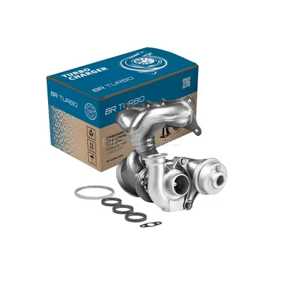 Turbocompresseur, suralimentation Bmw 1 Coupe · Bmw 3 Coupe · Bmw 3