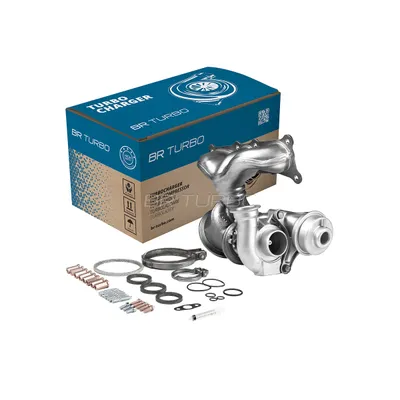 Turbocompresseur, suralimentation Bmw 1 Coupe · Bmw 3 Coupe · Bmw 3