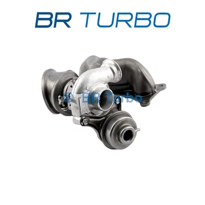 Turbocompresseur, suralimentation Bmw 1 Coupe · Bmw 3 Coupe · Bmw 3