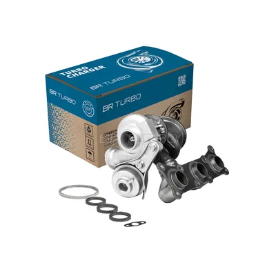 Turbocompresseur, suralimentation Bmw 1 Coupe · Bmw 3 Coupe · Bmw 3