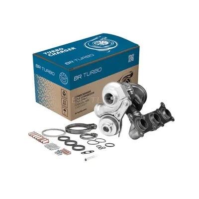 Turbocompresseur, suralimentation Bmw 1 Coupe · Bmw 3 Coupe · Bmw 3