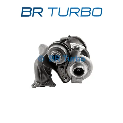 Turbocompresseur, suralimentation Bmw 1 Coupe · Bmw 3 Coupe · Bmw 3