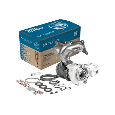 Turbocompresseur, suralimentation Bmw 7 · Bmw X6