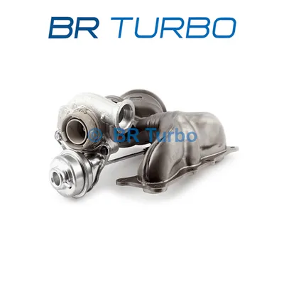 Turbocompresseur, suralimentation Bmw 7 · Bmw X6
