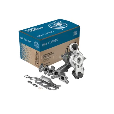 Turbocompresseur, suralimentation Renault ESPACE V · Renault TALISMAN · Renault TALISMAN Grandtour