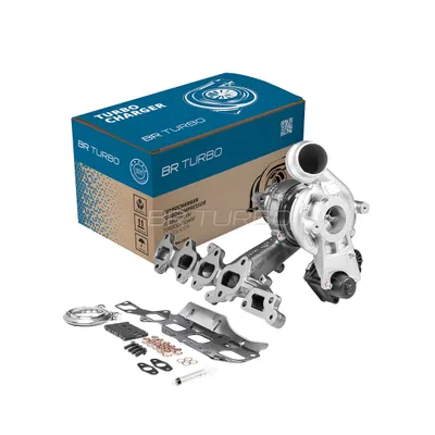 Turbocompresseur, suralimentation Renault ESPACE V · Renault TALISMAN · Renault TALISMAN Grandtour
