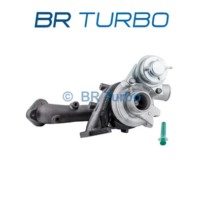 Turbocompresseur, suralimentation Mitsubishi PAJERO CLASSIC