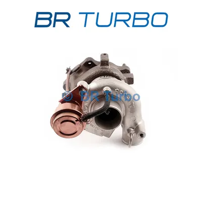 Turbocompresseur, suralimentation BR Turbo 4913503101RS
