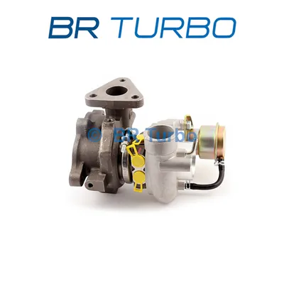 Turbocompresseur, suralimentation Mitsubishi PAJERO II