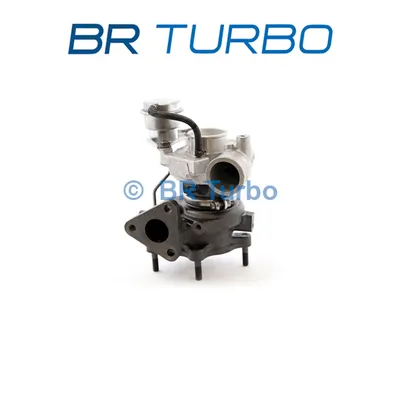 Turbocompresseur, suralimentation Mitsubishi PAJERO III Canvas Top · Mitsubishi PAJERO II · Mitsubishi PAJERO III