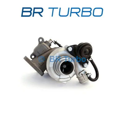 Turbocompresseur, suralimentation Hyundai H-1 Van · Hyundai TERRACAN